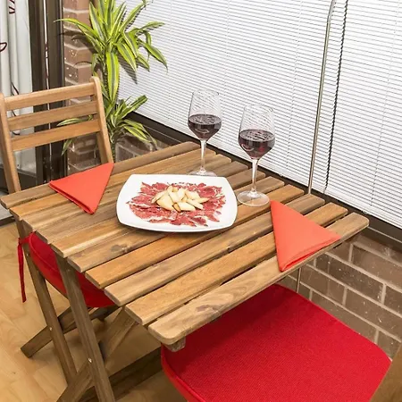 Appartement Gran Confort Muelle Uno Málaga