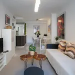 Appartamento Gran Confort Muelle Uno Málaga