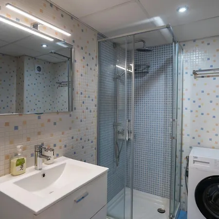 דירה Gran Confort Muelle Uno *