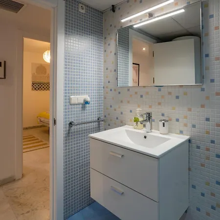 דירה Gran Confort Muelle Uno