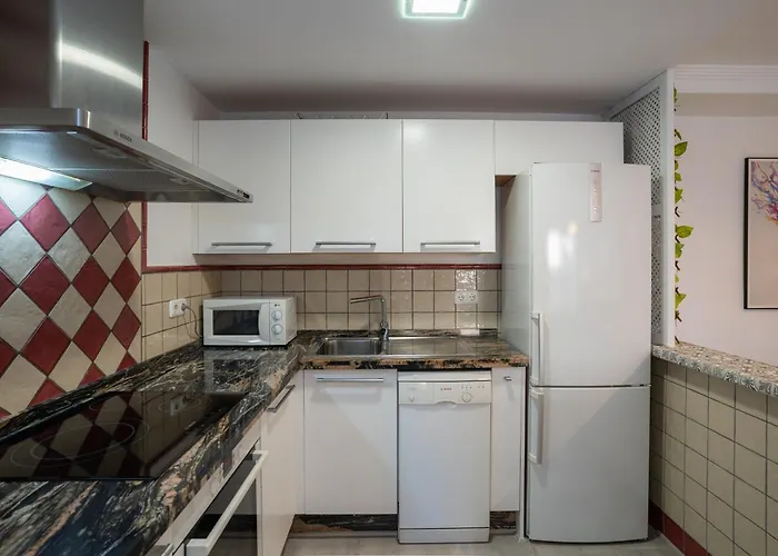 Gran Confort Muelle Uno Appartement