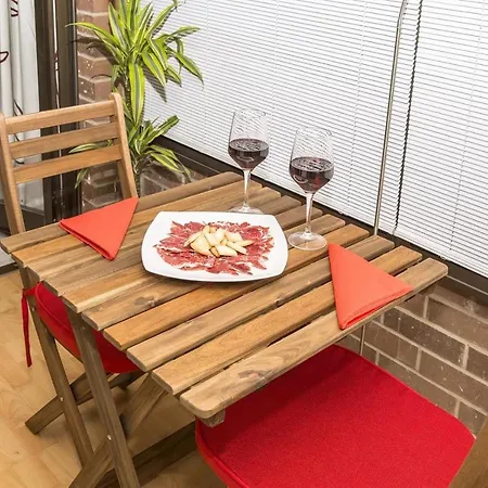 Apartment Gran Confort Muelle Uno