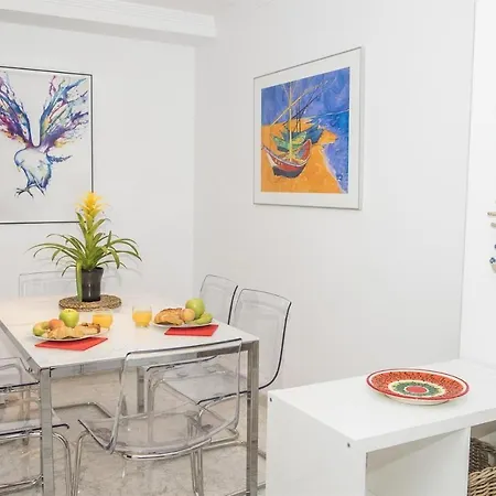 Apartament Gran Confort Muelle Uno *