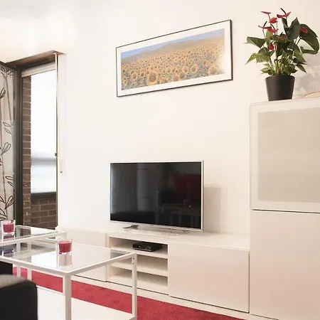 Gran Confort Muelle Uno Apartament *
