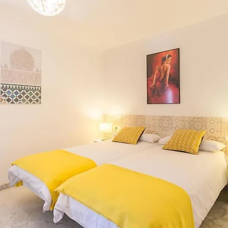 Apartment Gran Confort Muelle Uno Malaga