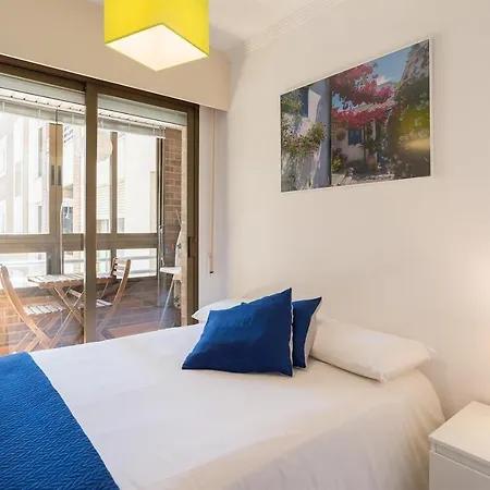 Apartment Gran Confort Muelle Uno *