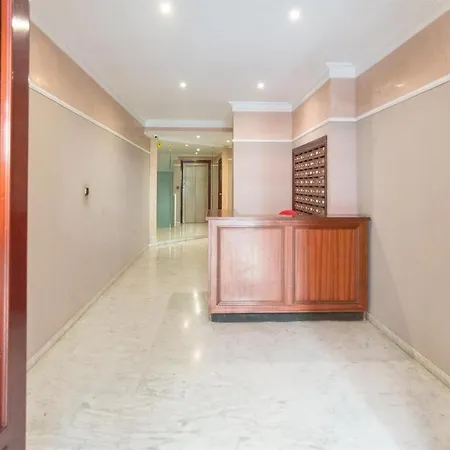 Gran Confort Muelle Uno Apartament