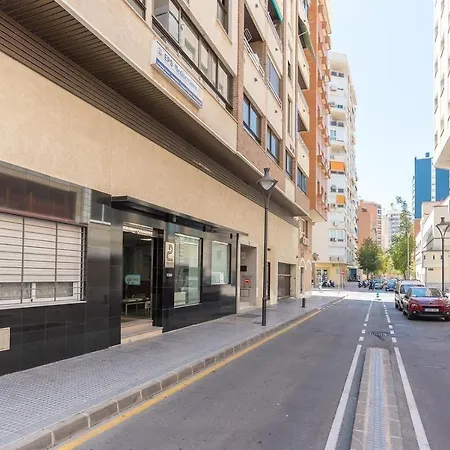 Apartament Gran Confort Muelle Uno *