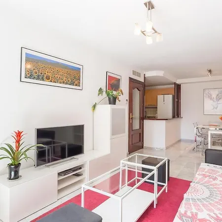 Gran Confort Muelle Uno Apartament Malaga